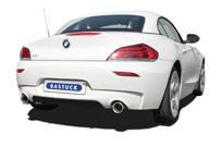 Bastuck Sportauspuff BMW Z4 E89 2x 1x100mm Bild