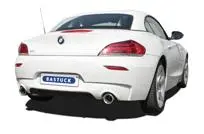Bastuck Sportauspuff BMW Z4 E89 2x 1x100mm Bild
