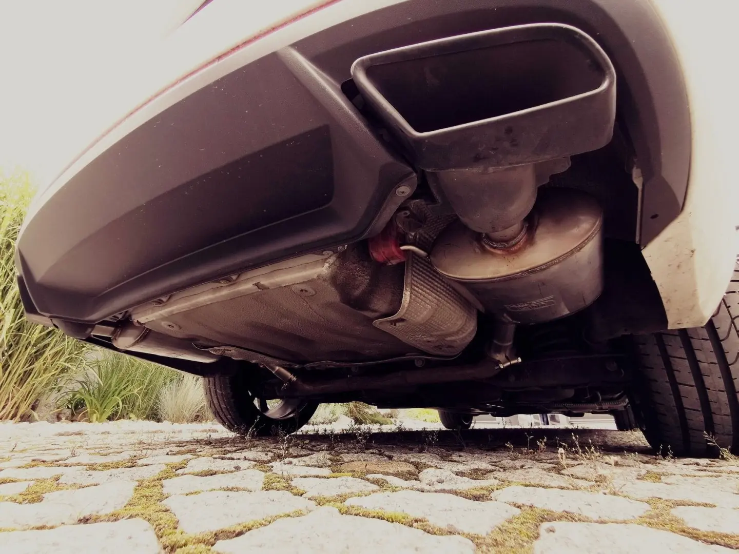ULTER SPORT Auspuff für SKODA OCTAVIA III vRS 