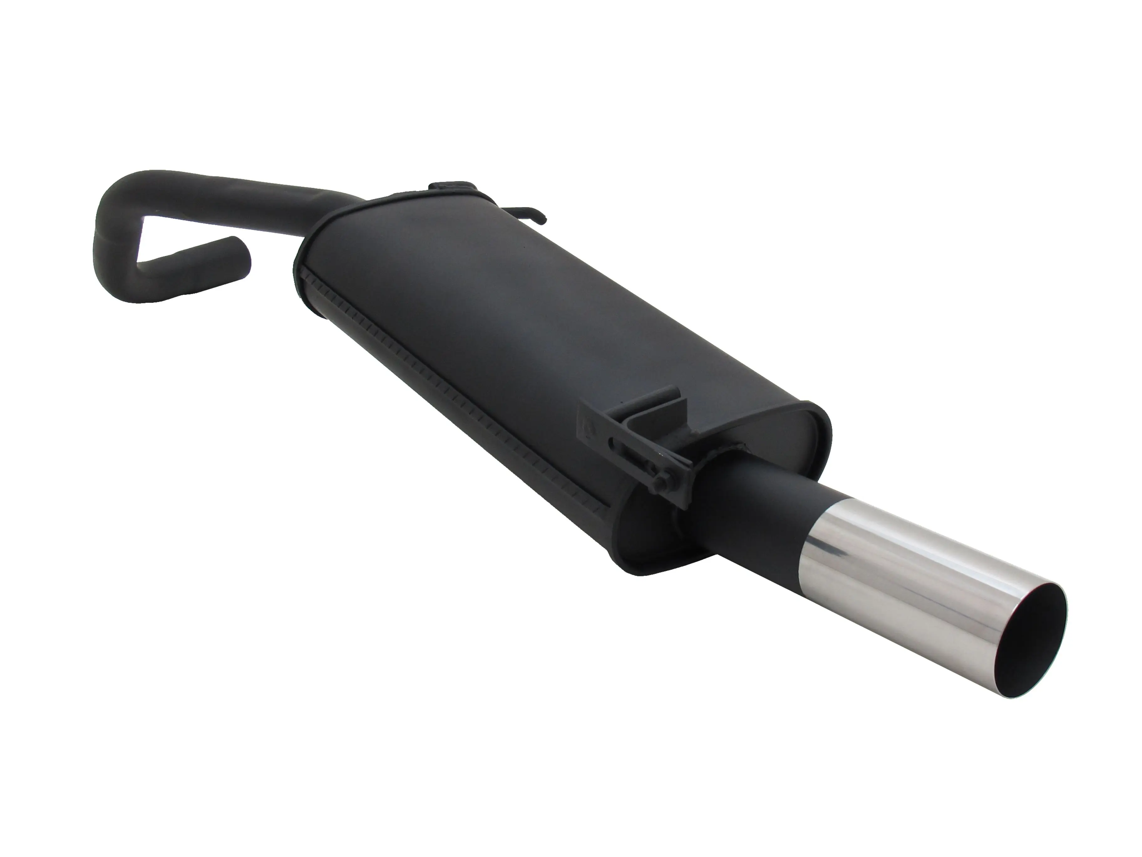 Novus Sportauspuff VW Polo 9N/9N3 Top QualitätBild