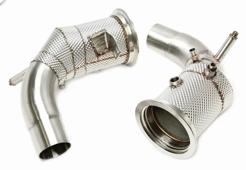 TA Technix Downpipe für Porsche 911 Carrera 992 