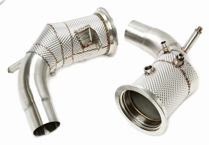 TA Technix Downpipe für Porsche 911 Carrera 992