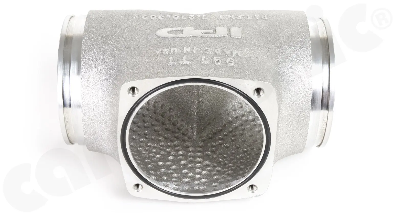 CARGRAPHIC IPD Intake Plenum für Porsche 997.1 Turbo 