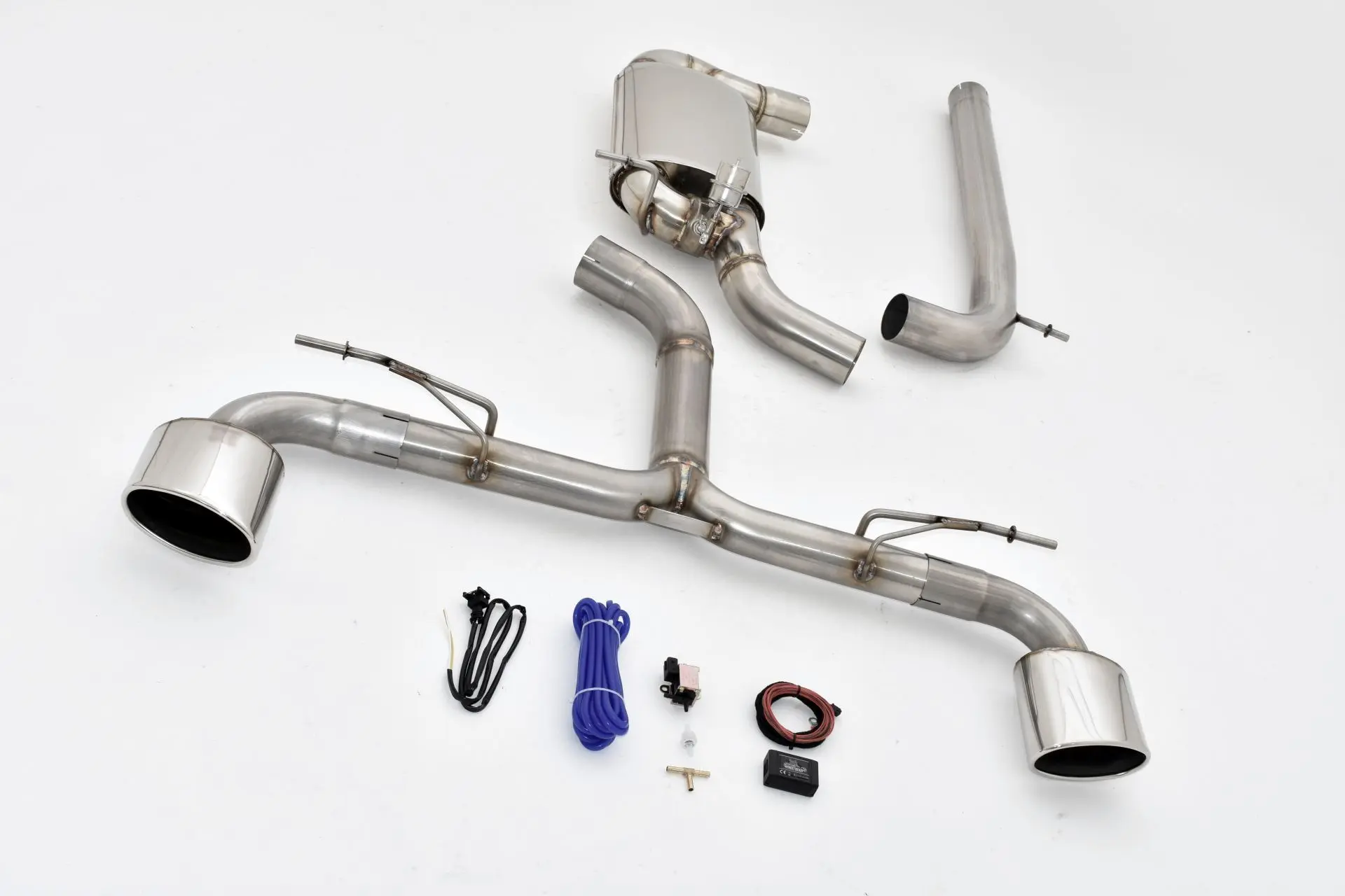 StreetBeast Duplex-Anlage VW Golf VII GTI Tuning kaufen