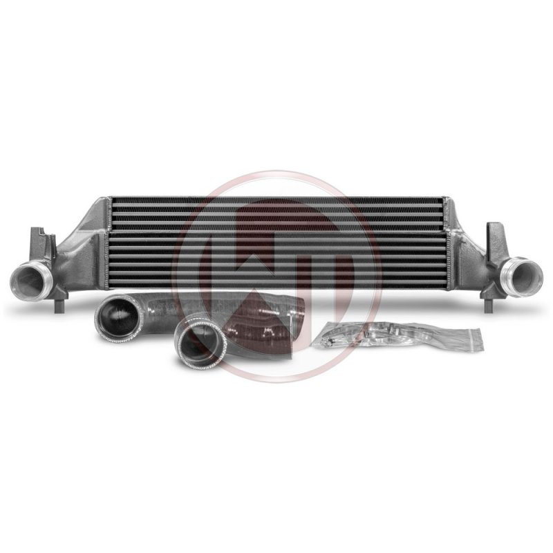 WAGNER TUNING Comp. Ladeluftkühler Kit für VW Polo AW GTI 2,0TSI Audi A1 40TFSI