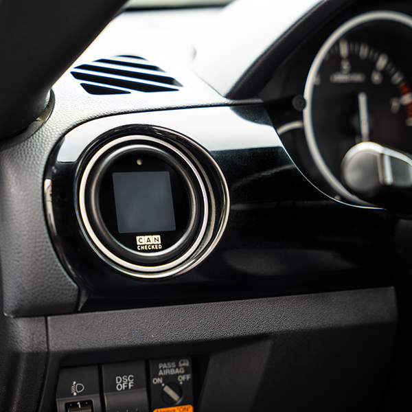 CANchecked Daten-Display für Mazda MX5 NC Gen2 kaufen