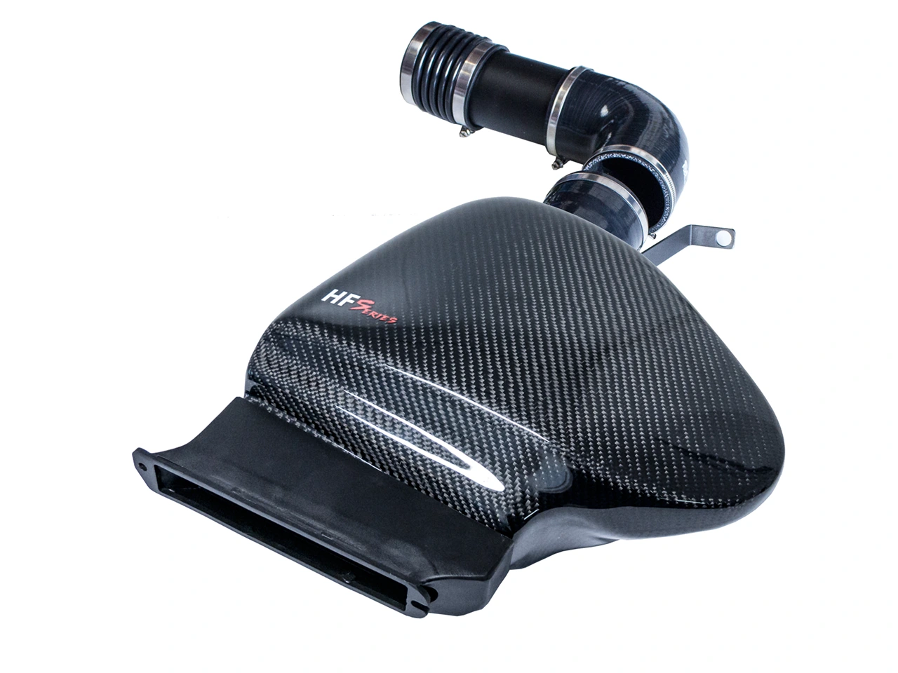 HFI Carbon Air Intake Kit Polo 6R WRC 2.0 TSI 220PS