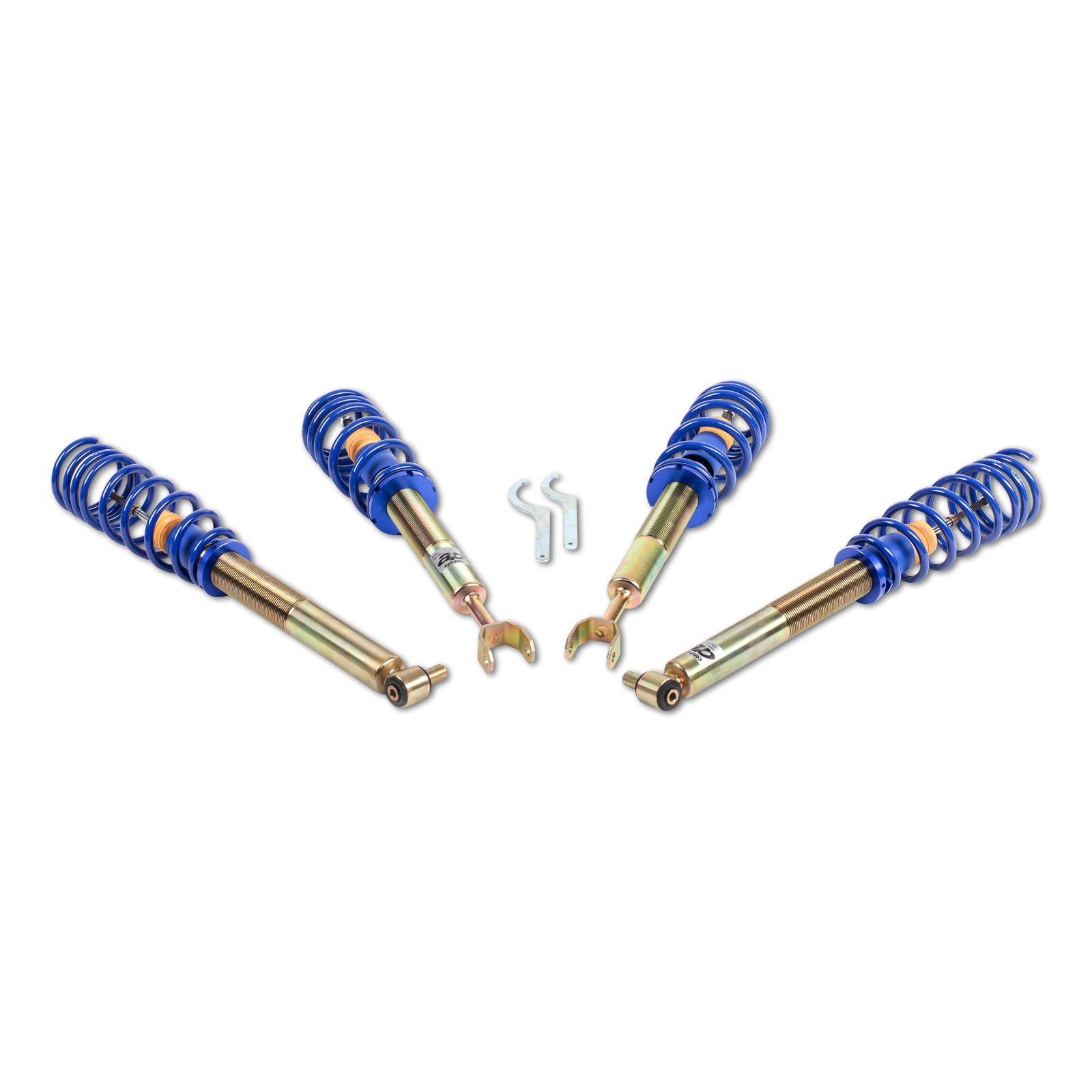 AP-Sportfahrwerke Gewindefahrwerk für sportliche Tieferlegung