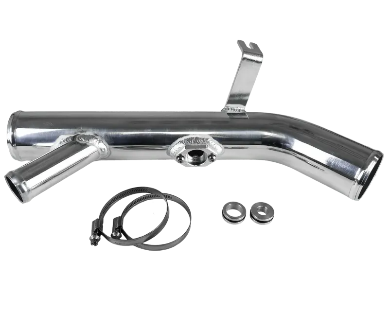 Ladedruckrohr & Silikonschläuche