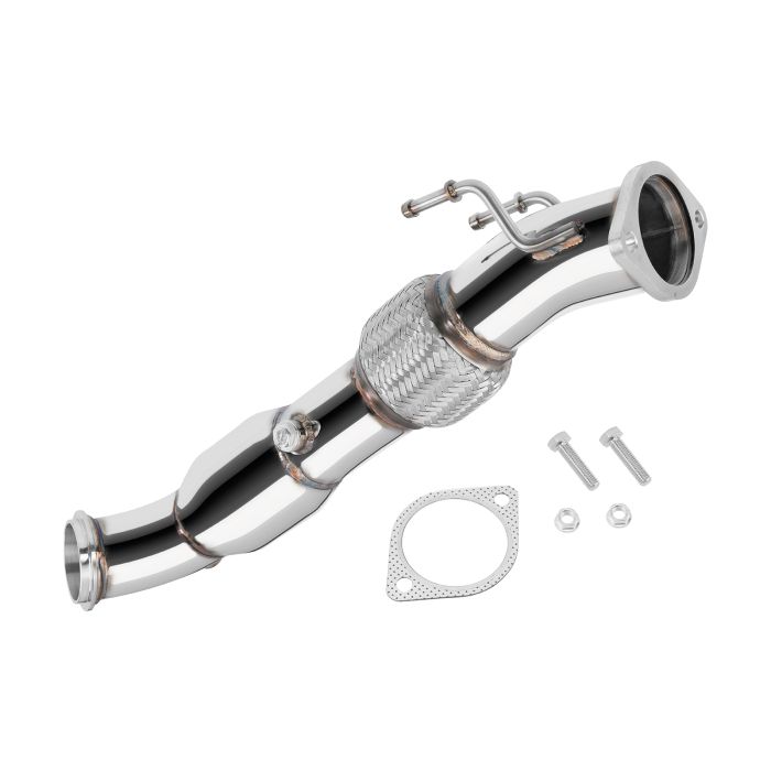 Downpipe PERFORMANCE FMIC.Pro Pour Audi A3 1.9/2.0 TDI 8P 2004-2013 - Acier Inoxydable