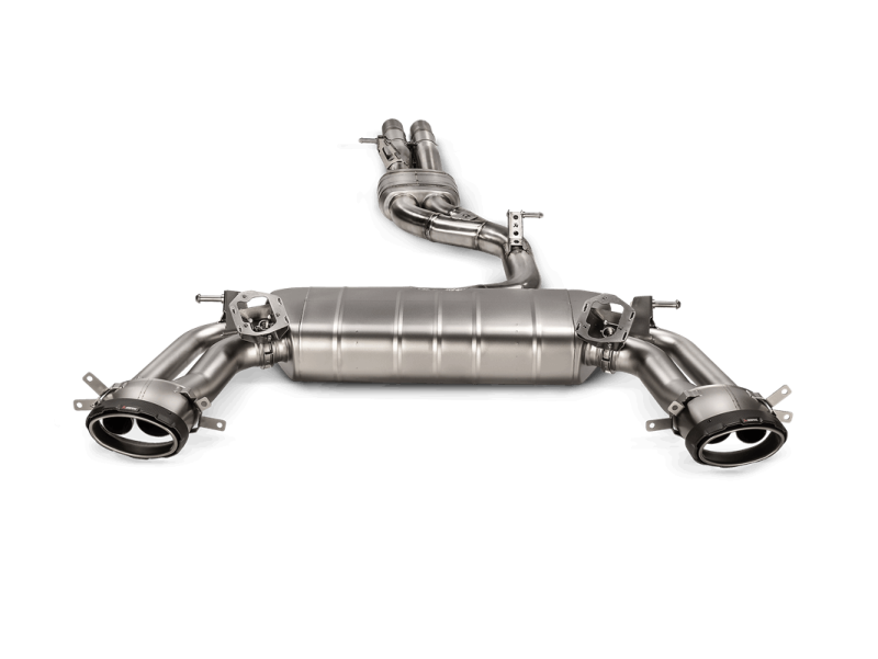 Akrapovic Auspuffanlagen