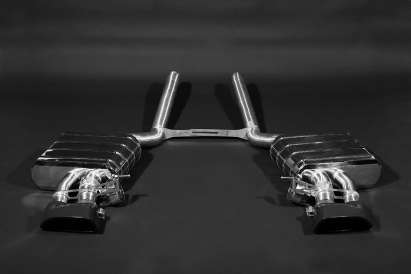 Capristo Auspuffanlage