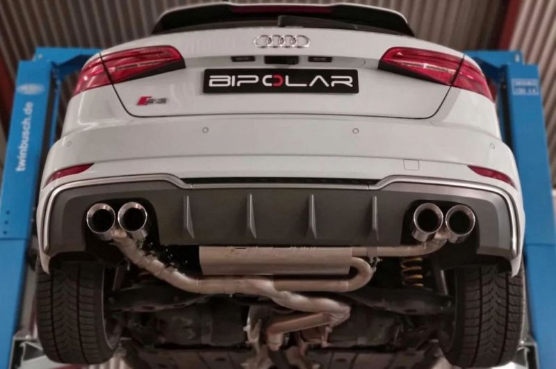 Tuningteile für Audi S3 8V